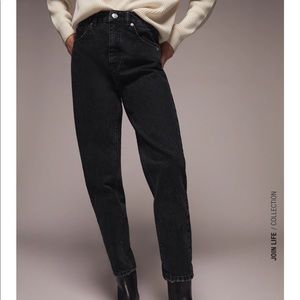 Zara Mom Fit Jeans